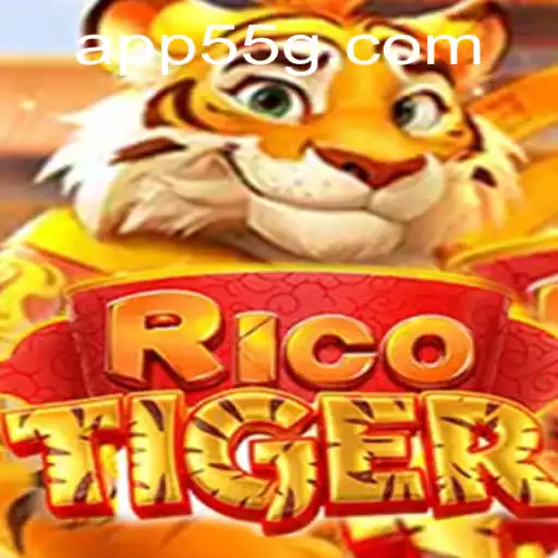 Unleashing the Thrills of RicoTiger: A Journey Into 55G.COM's Latest Gaming Marvel