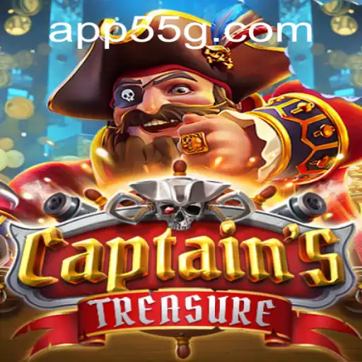 Explore the Adventure of CaptainssTreasure with 55G.COM