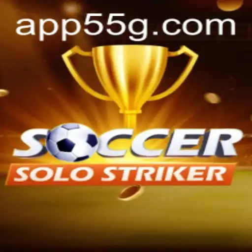 SoccerSoloStriker: Revolutionizing Soccer Gaming with 55G.COM