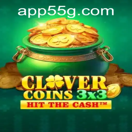 Experience Thrills with Clovercoin3x3: An Insight into 55G.COM's Latest Gaming Sensation