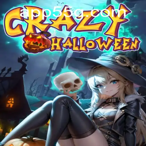 Unveiling 55G.COM's CrazyHalloween: A Fresh Gaming Sensation
