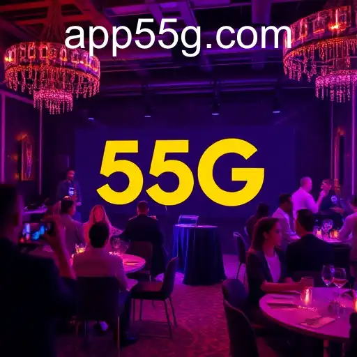 Exclusive Events and the Unforgettable Experiences by 55G.COM