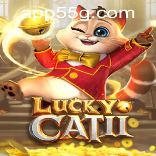 Explore the Thrills of LuckyCatII: A Dive into the Exciting World of 55G.COM