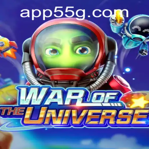 Exploring WAROFTHEUNIVERSE: The Exciting Strategy Game by 55G.COM